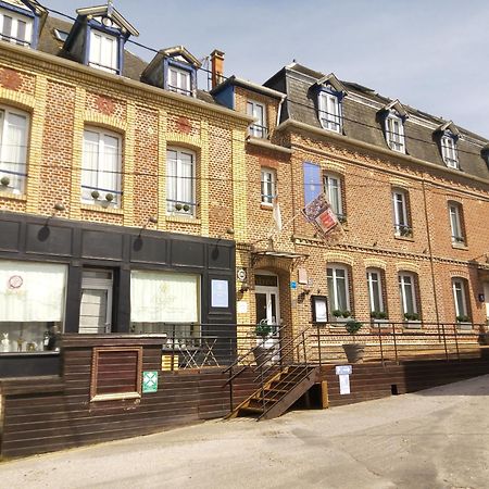 Ault - Villa Aultia Hotel - Baie De Somme Ngoại thất bức ảnh