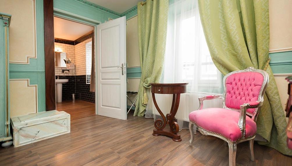 Ault - Villa Aultia Hotel - Baie De Somme Ngoại thất bức ảnh