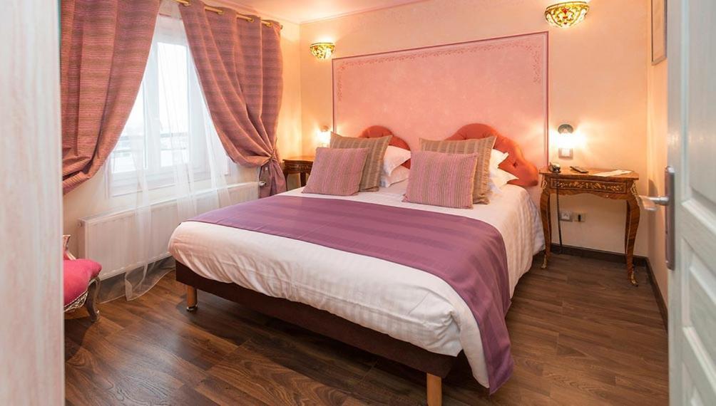 Ault - Villa Aultia Hotel - Baie De Somme Ngoại thất bức ảnh
