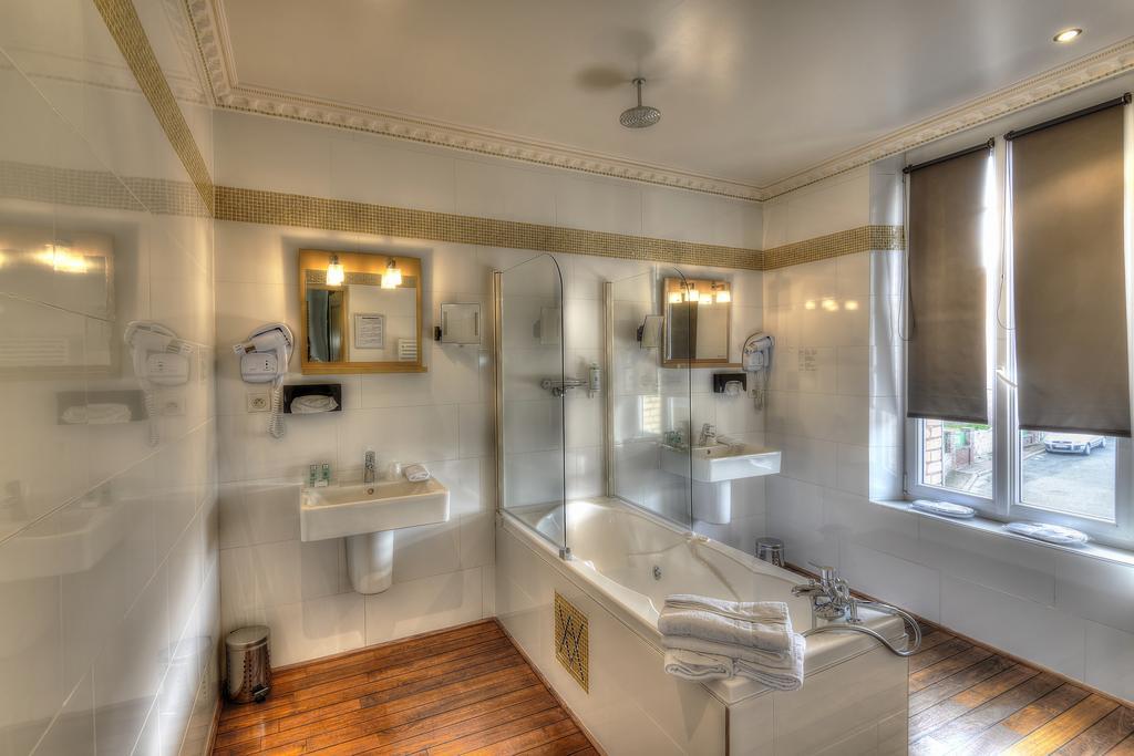 Ault - Villa Aultia Hotel - Baie De Somme Phòng bức ảnh