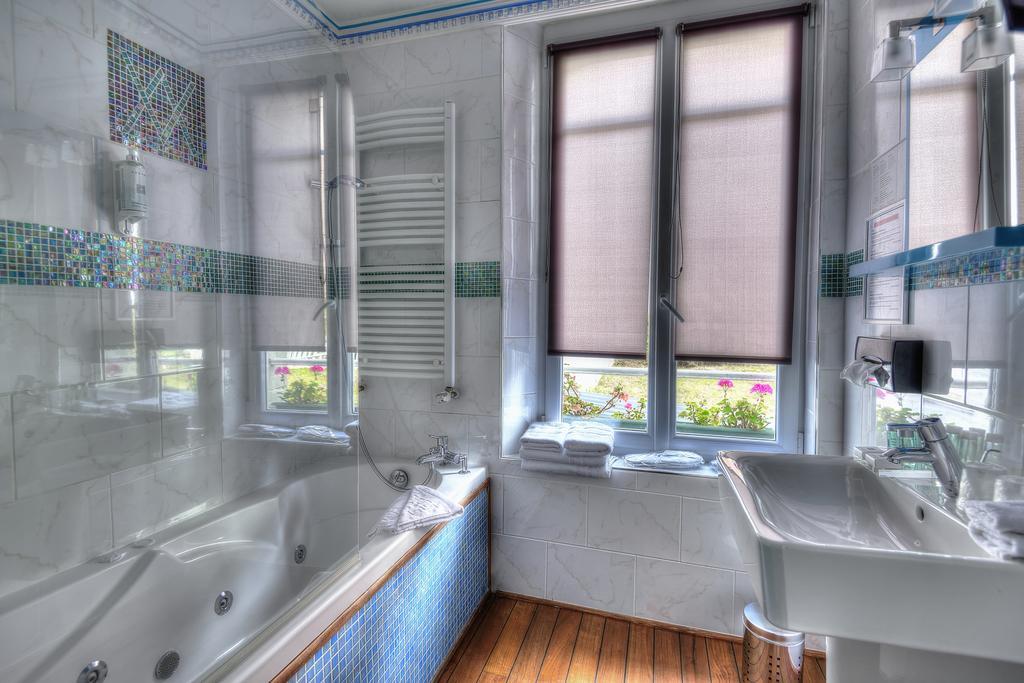 Ault - Villa Aultia Hotel - Baie De Somme Phòng bức ảnh