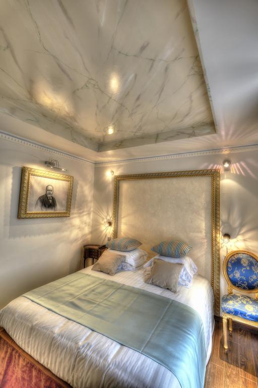 Ault - Villa Aultia Hotel - Baie De Somme Phòng bức ảnh