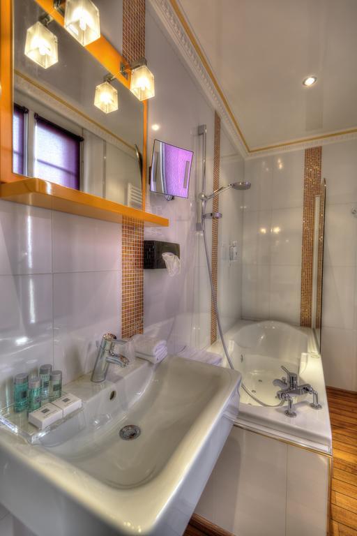 Ault - Villa Aultia Hotel - Baie De Somme Phòng bức ảnh