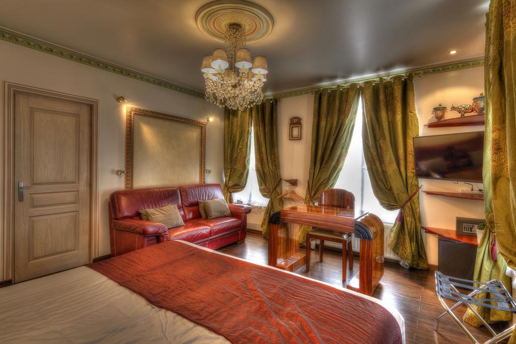 Ault - Villa Aultia Hotel - Baie De Somme Phòng bức ảnh