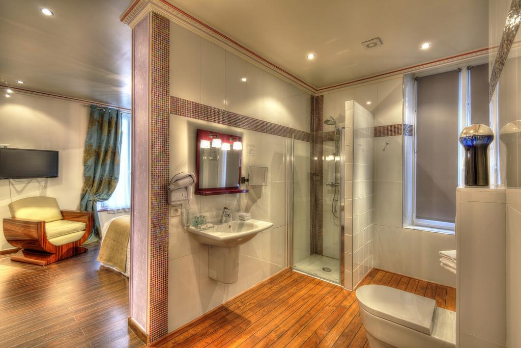 Ault - Villa Aultia Hotel - Baie De Somme Phòng bức ảnh