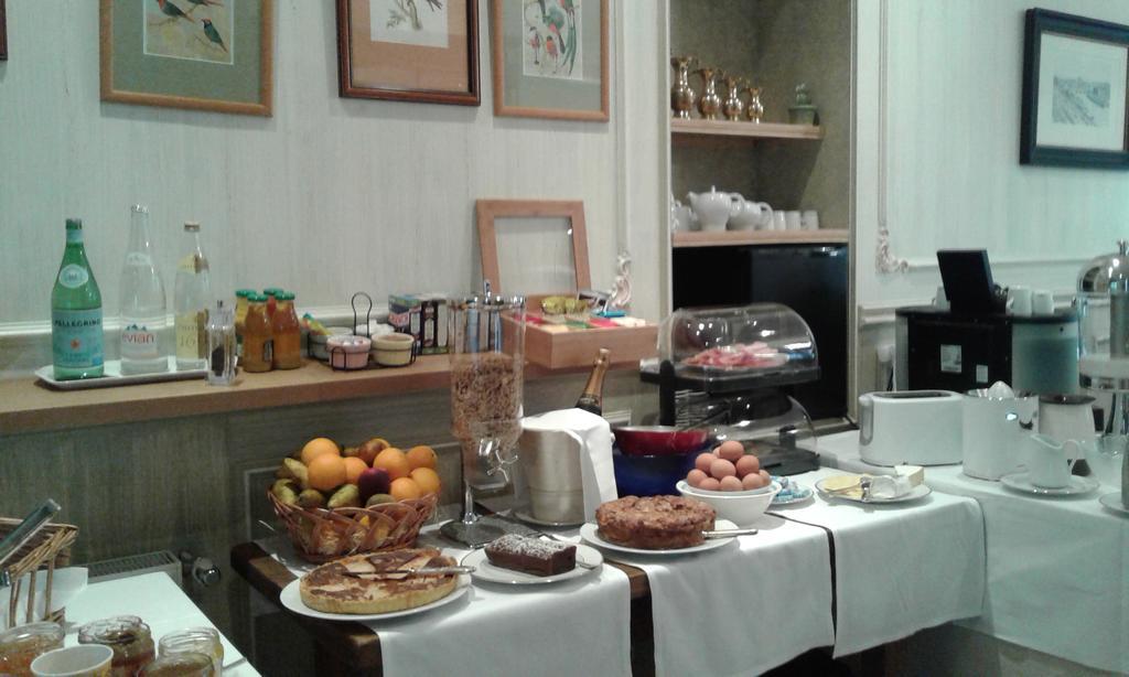 Ault - Villa Aultia Hotel - Baie De Somme Ngoại thất bức ảnh