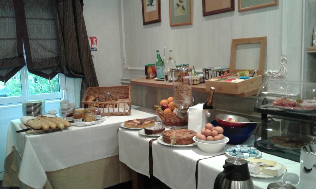 Ault - Villa Aultia Hotel - Baie De Somme Ngoại thất bức ảnh