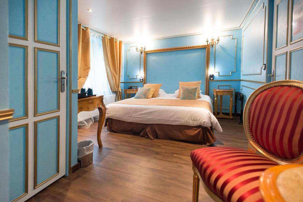 Ault - Villa Aultia Hotel - Baie De Somme Ngoại thất bức ảnh