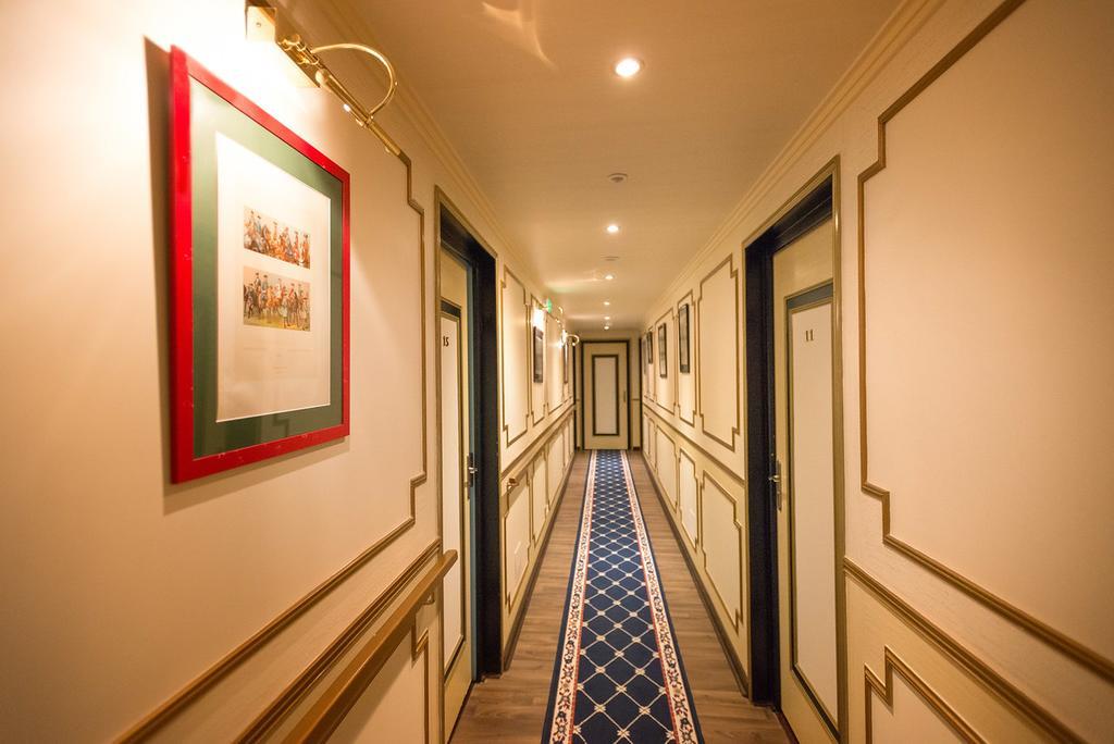 Ault - Villa Aultia Hotel - Baie De Somme Ngoại thất bức ảnh