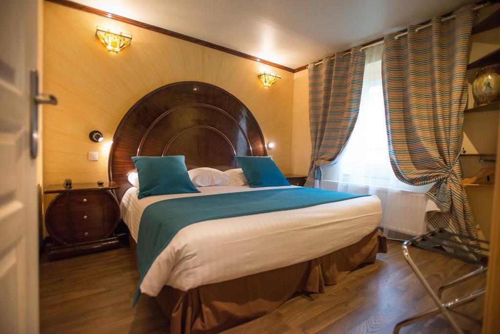Ault - Villa Aultia Hotel - Baie De Somme Ngoại thất bức ảnh