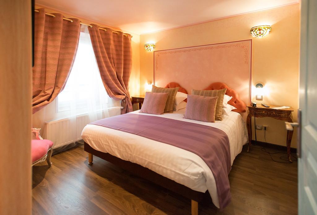 Ault - Villa Aultia Hotel - Baie De Somme Ngoại thất bức ảnh