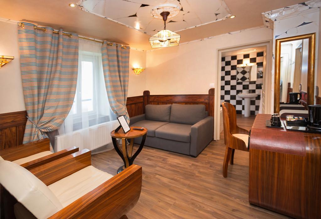 Ault - Villa Aultia Hotel - Baie De Somme Ngoại thất bức ảnh