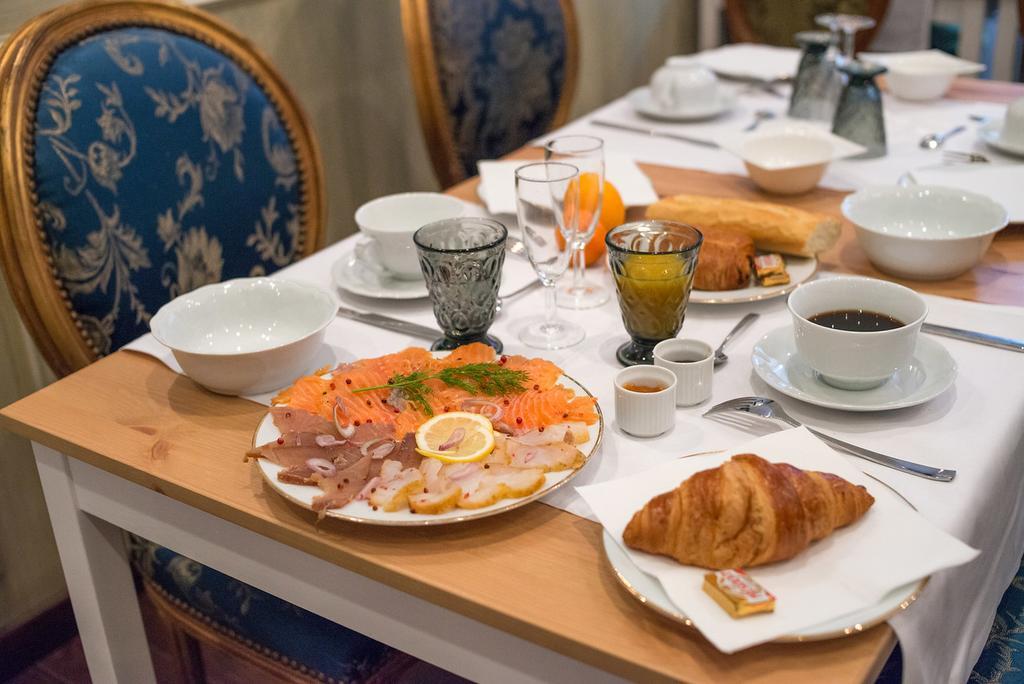 Ault - Villa Aultia Hotel - Baie De Somme Ngoại thất bức ảnh