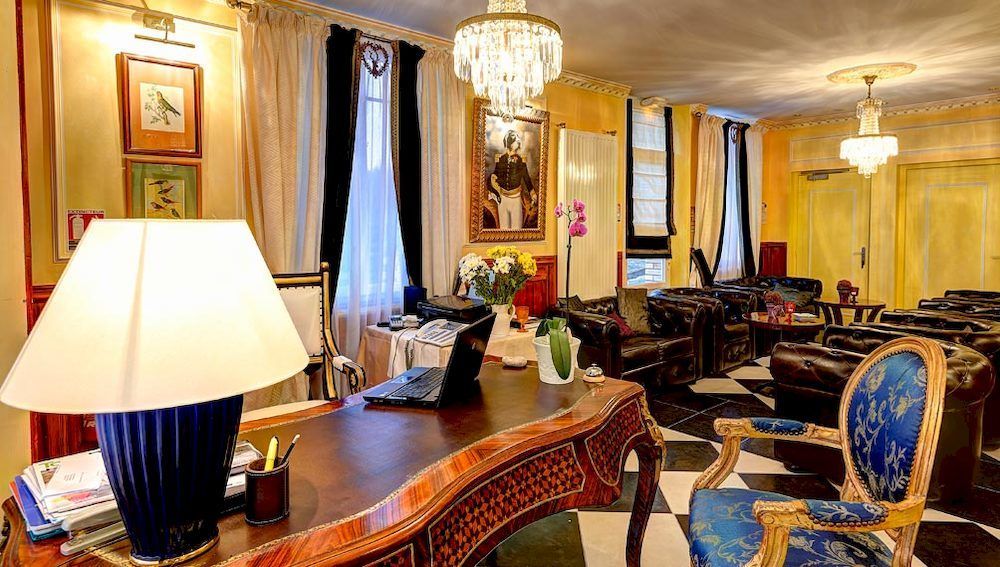 Ault - Villa Aultia Hotel - Baie De Somme Ngoại thất bức ảnh