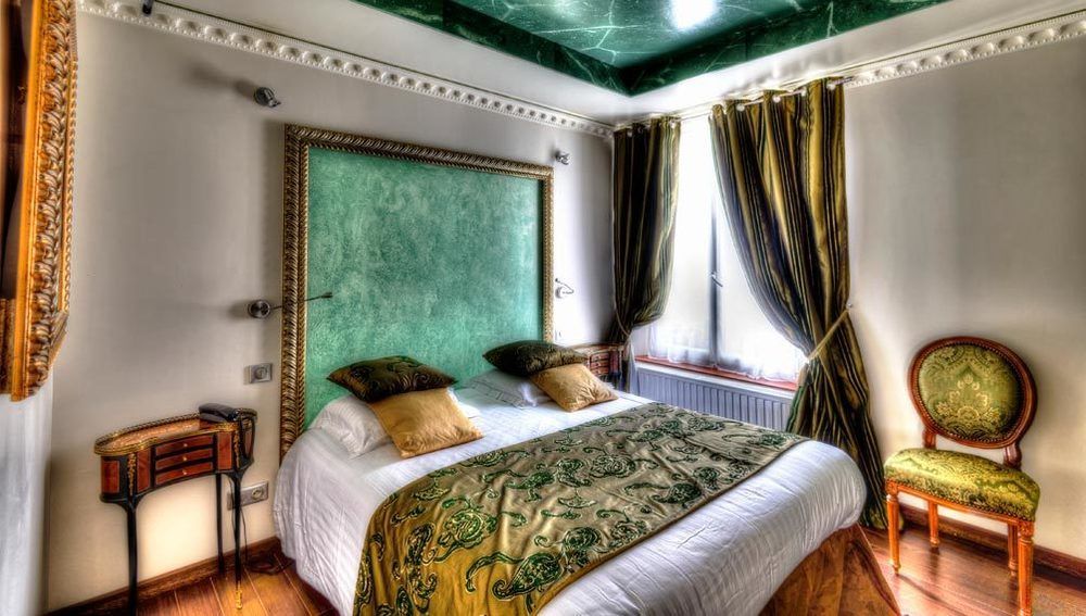 Ault - Villa Aultia Hotel - Baie De Somme Ngoại thất bức ảnh