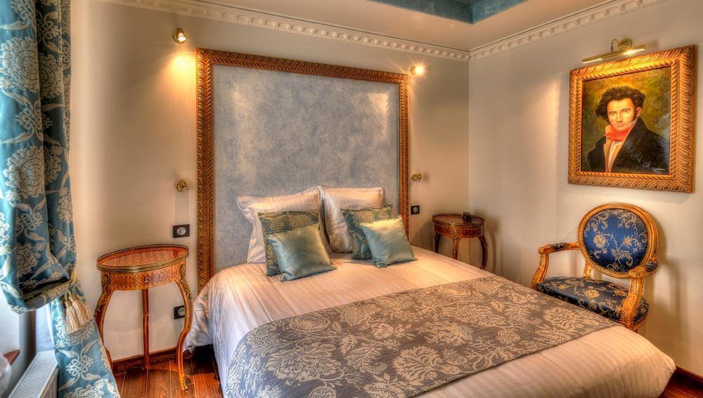 Ault - Villa Aultia Hotel - Baie De Somme Ngoại thất bức ảnh