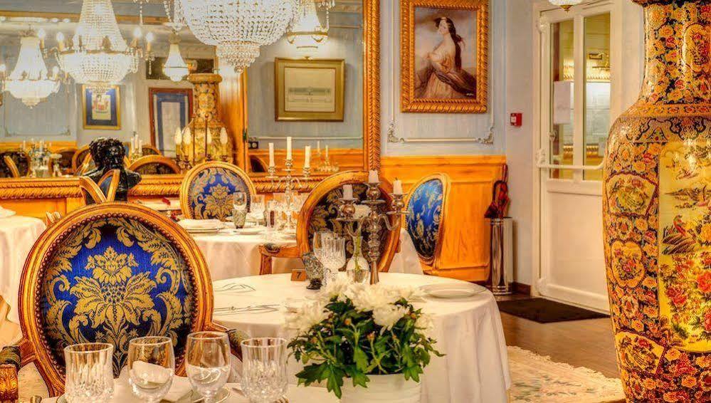 Ault - Villa Aultia Hotel - Baie De Somme Ngoại thất bức ảnh