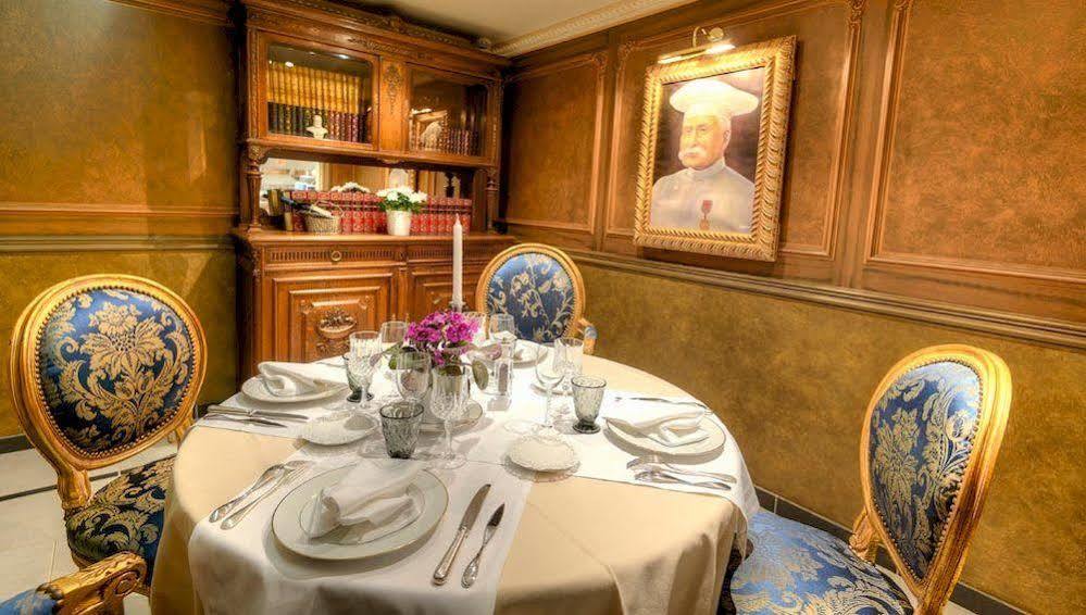 Ault - Villa Aultia Hotel - Baie De Somme Ngoại thất bức ảnh