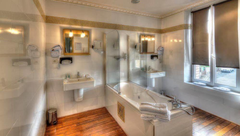 Ault - Villa Aultia Hotel - Baie De Somme Ngoại thất bức ảnh