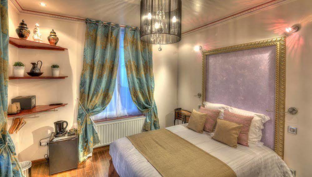 Ault - Villa Aultia Hotel - Baie De Somme Ngoại thất bức ảnh